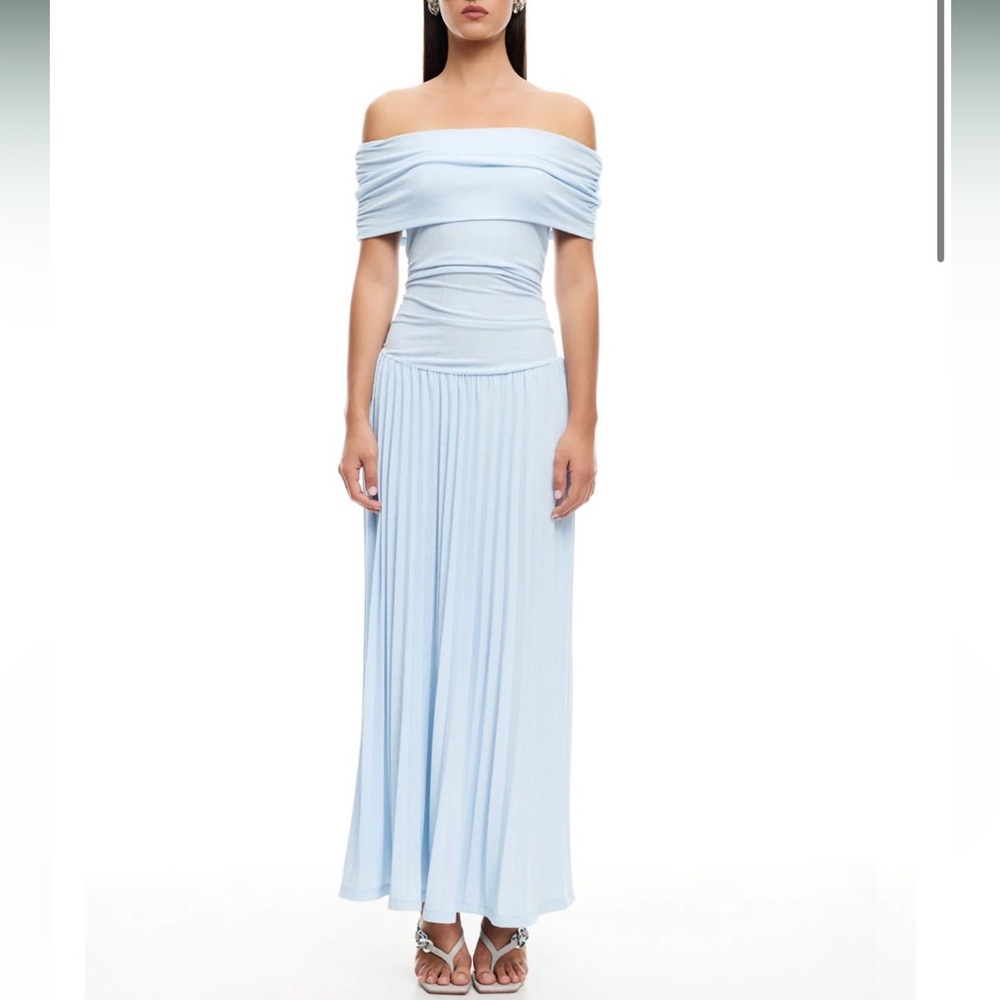 LIONESS Field Of Dreams Maxi Dress - Picture 2 of 12